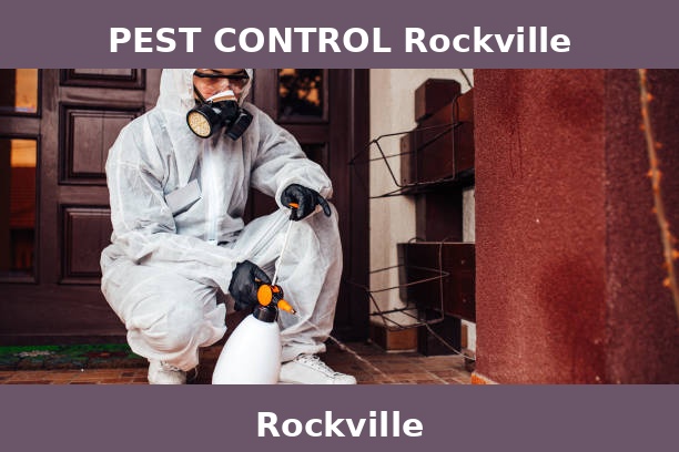 PEST CONTROL Rockville